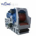 Yulong houtsnippers Dealing Machine